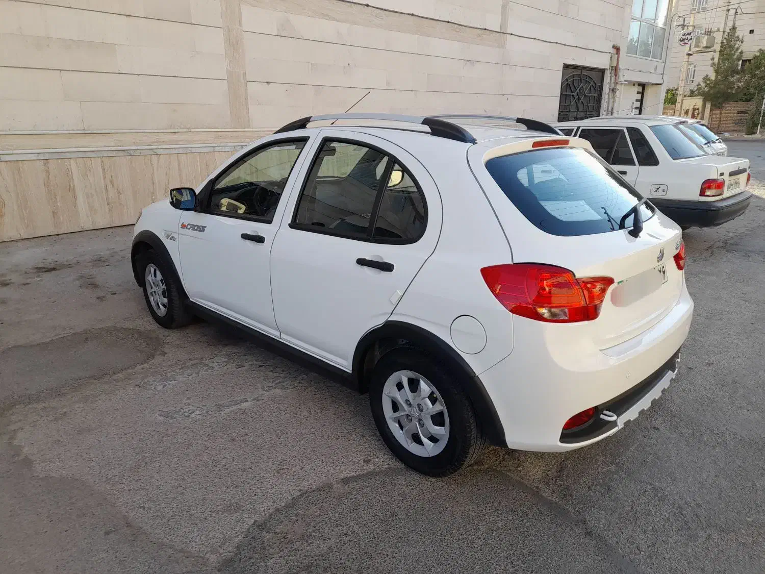 کوییک GX L دنده ای - 1402