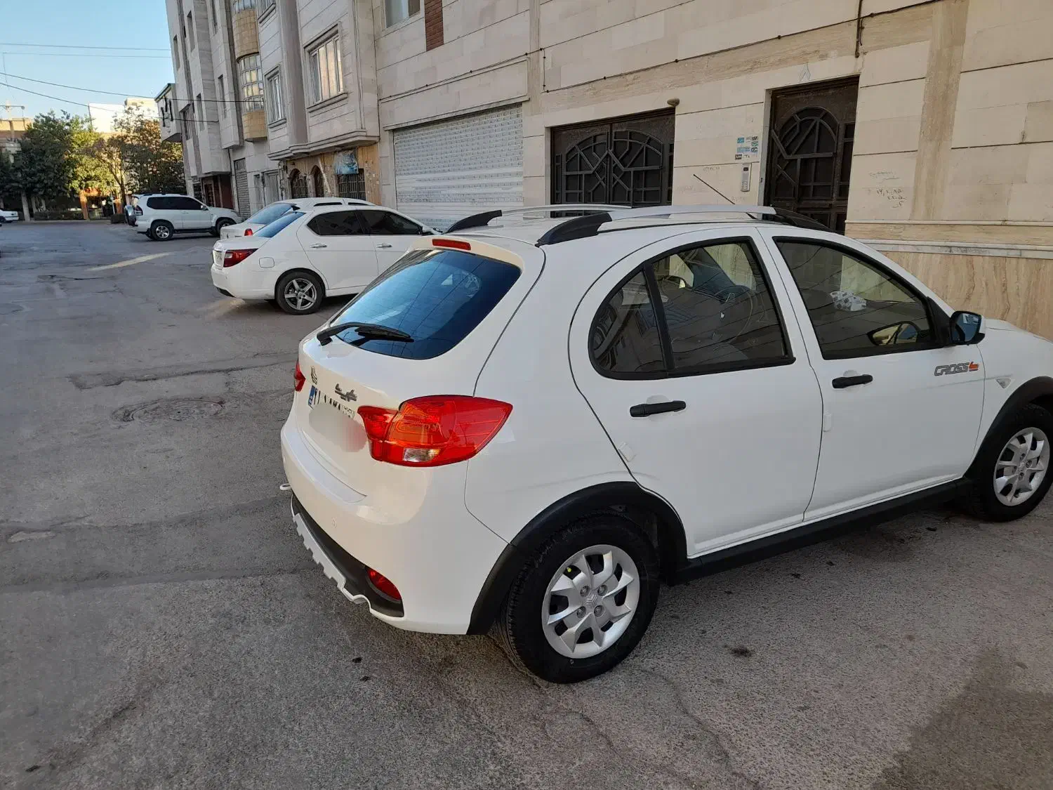 کوییک GX L دنده ای - 1402