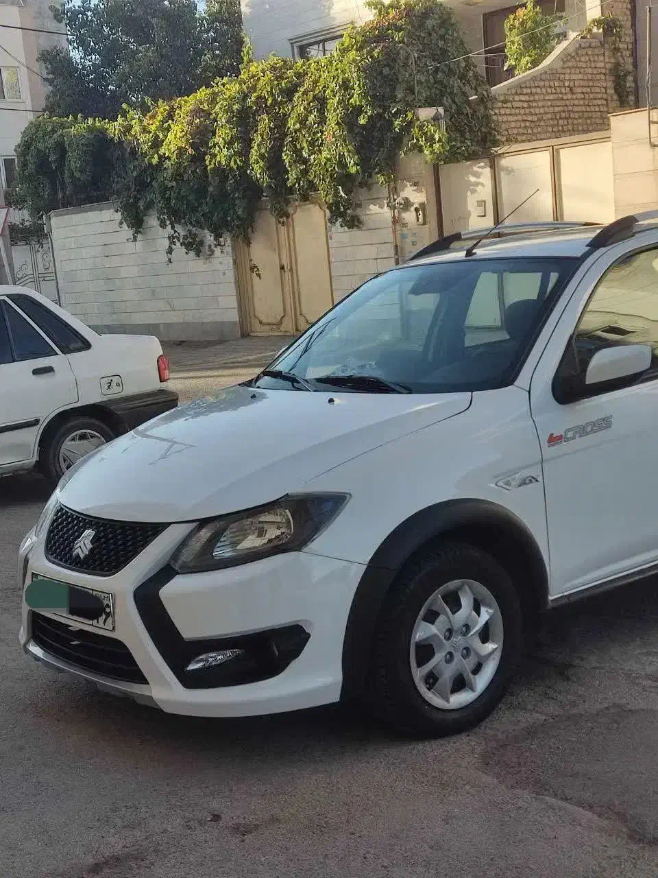 کوییک GX L دنده ای - 1402