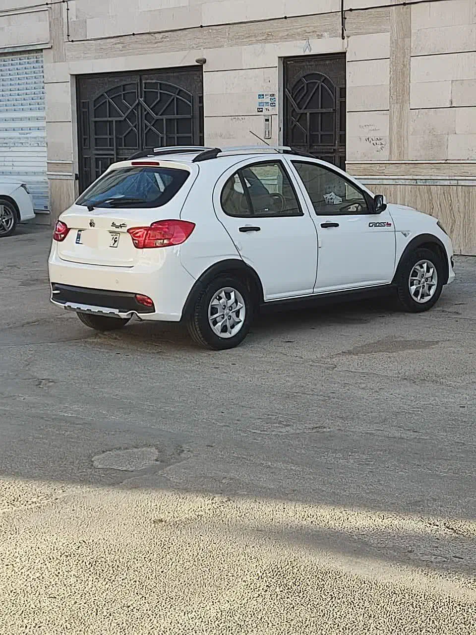 کوییک GX L دنده ای - 1402