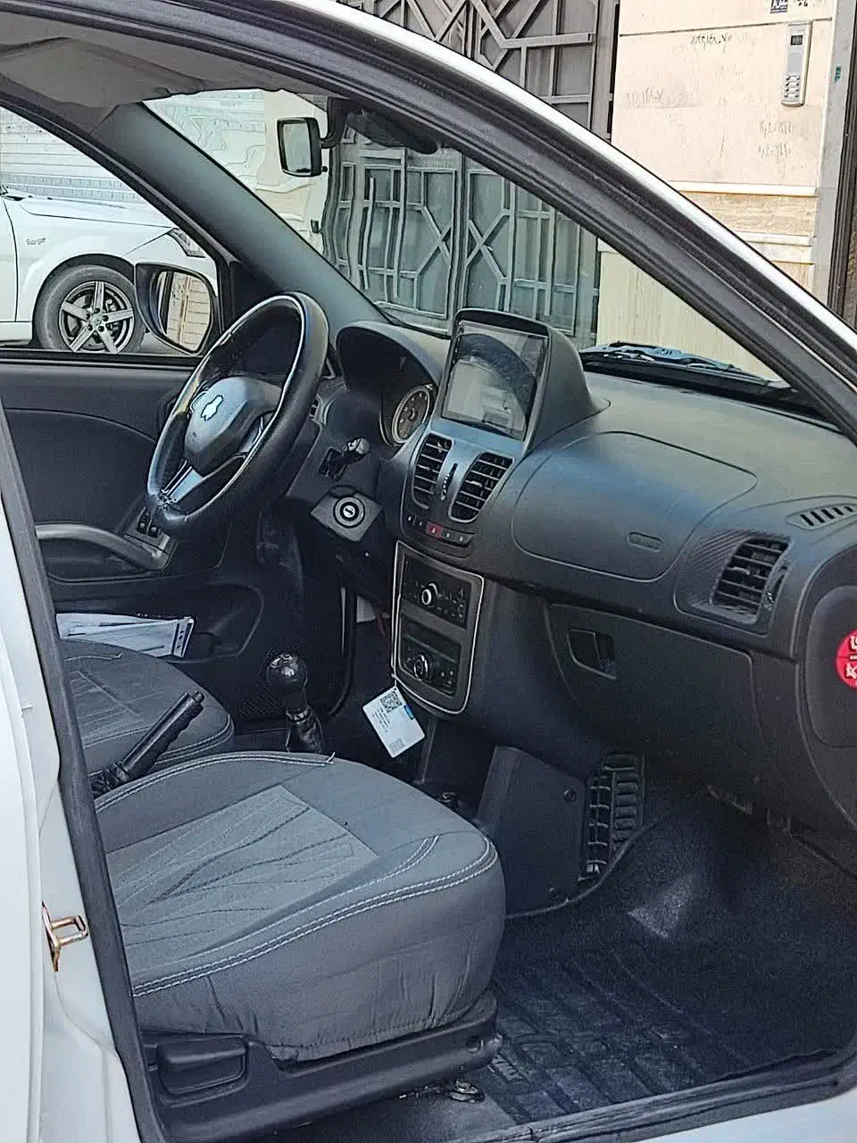 کوییک GX L دنده ای - 1402