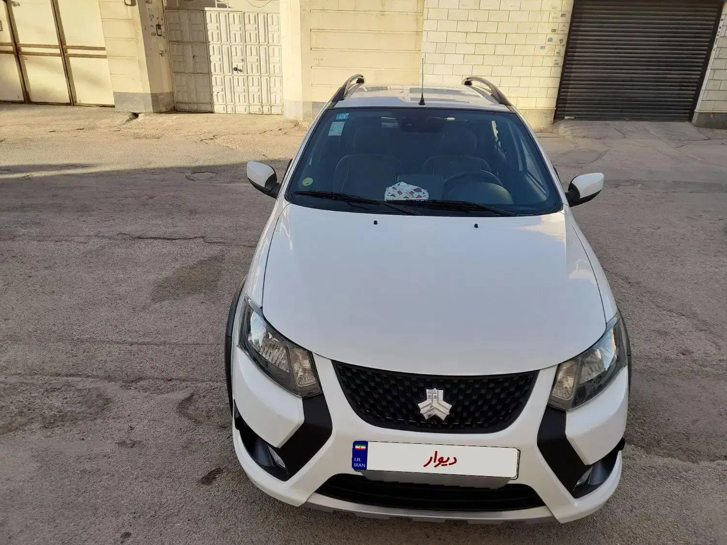 کوییک GX L دنده ای - 1402