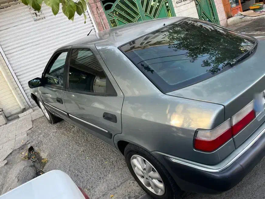 سیتروئن زانتیا SX - 1386