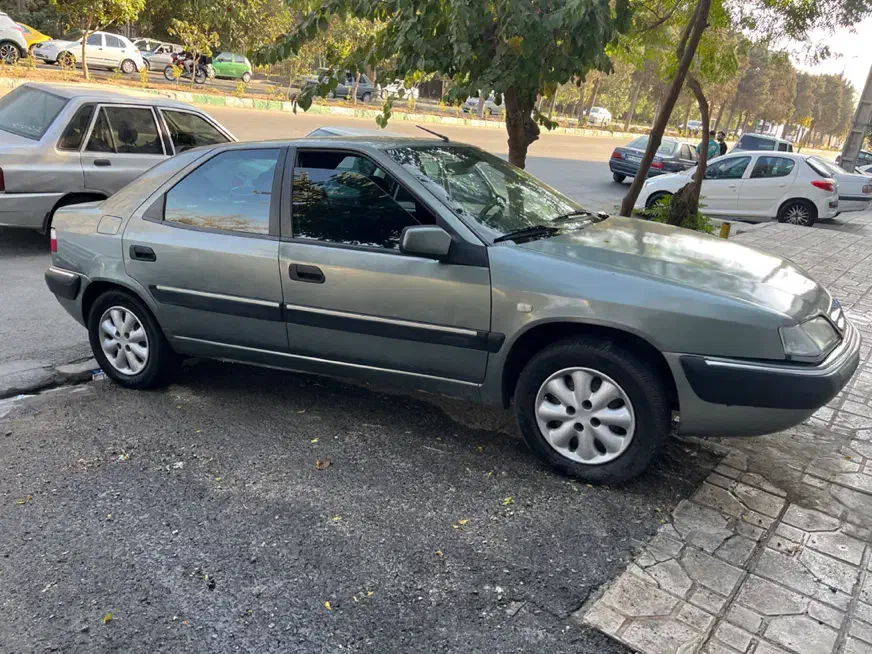 سیتروئن زانتیا SX - 1386