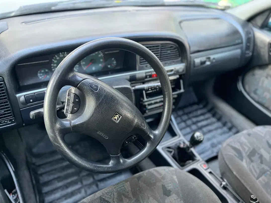 سیتروئن زانتیا SX - 1386