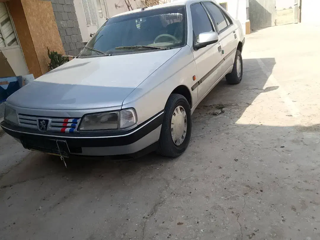 پژو 405 GLX - 1389