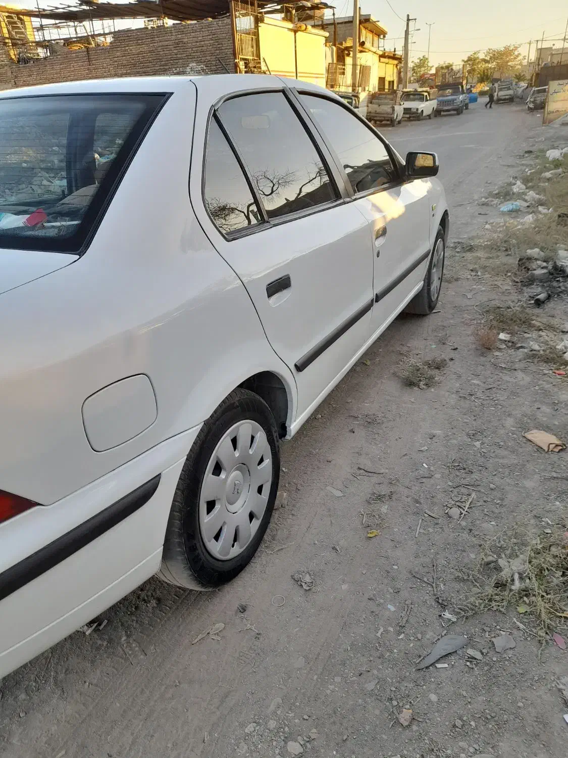 خودرو سمند، LX آگهی ann_20799562