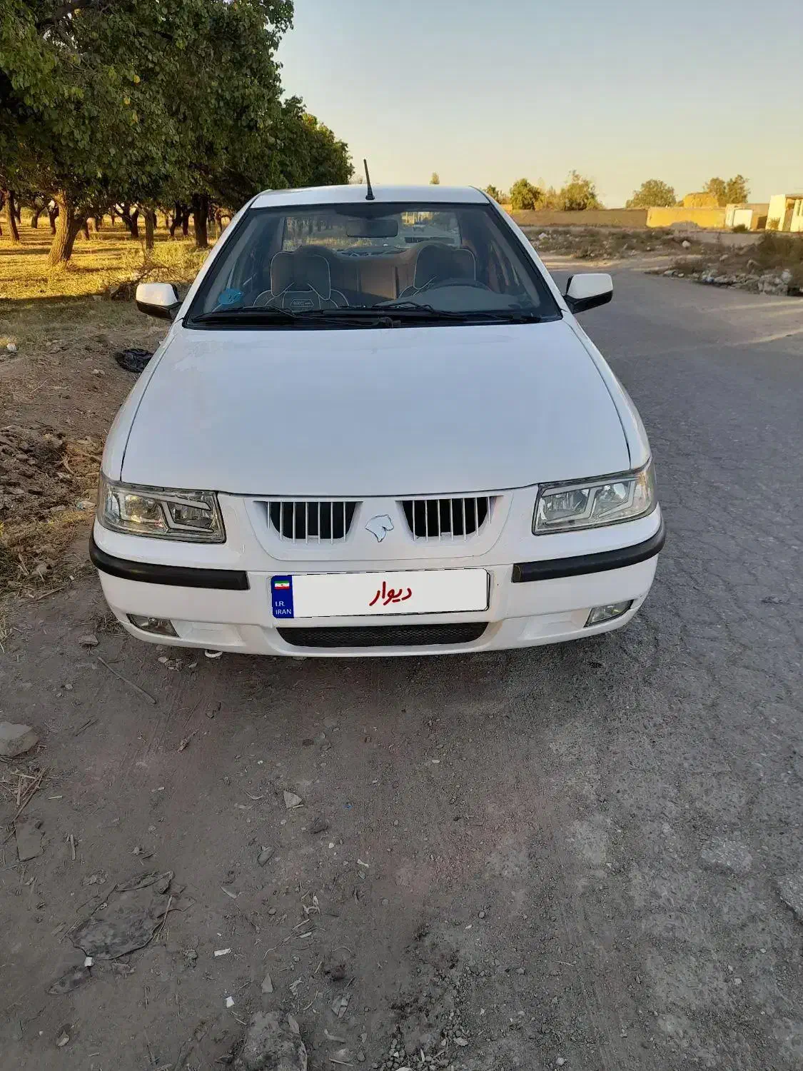 سمند LX XU7 دوگانه سوز - 1390