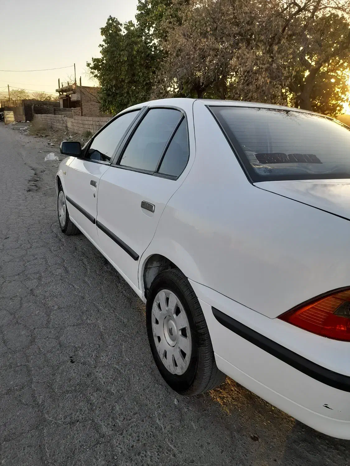 سمند LX XU7 دوگانه سوز - 1390