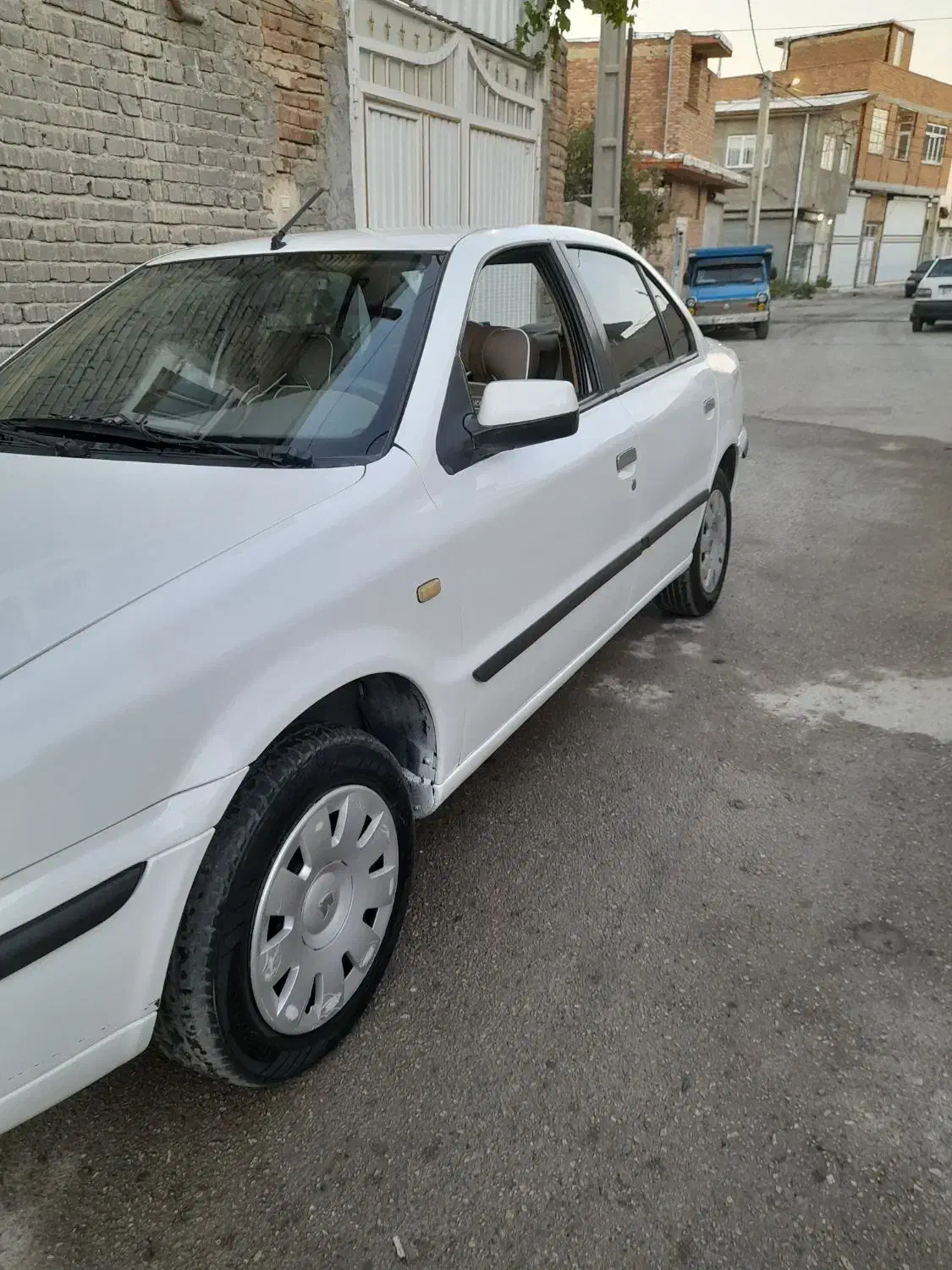 سمند LX XU7 دوگانه سوز - 1390
