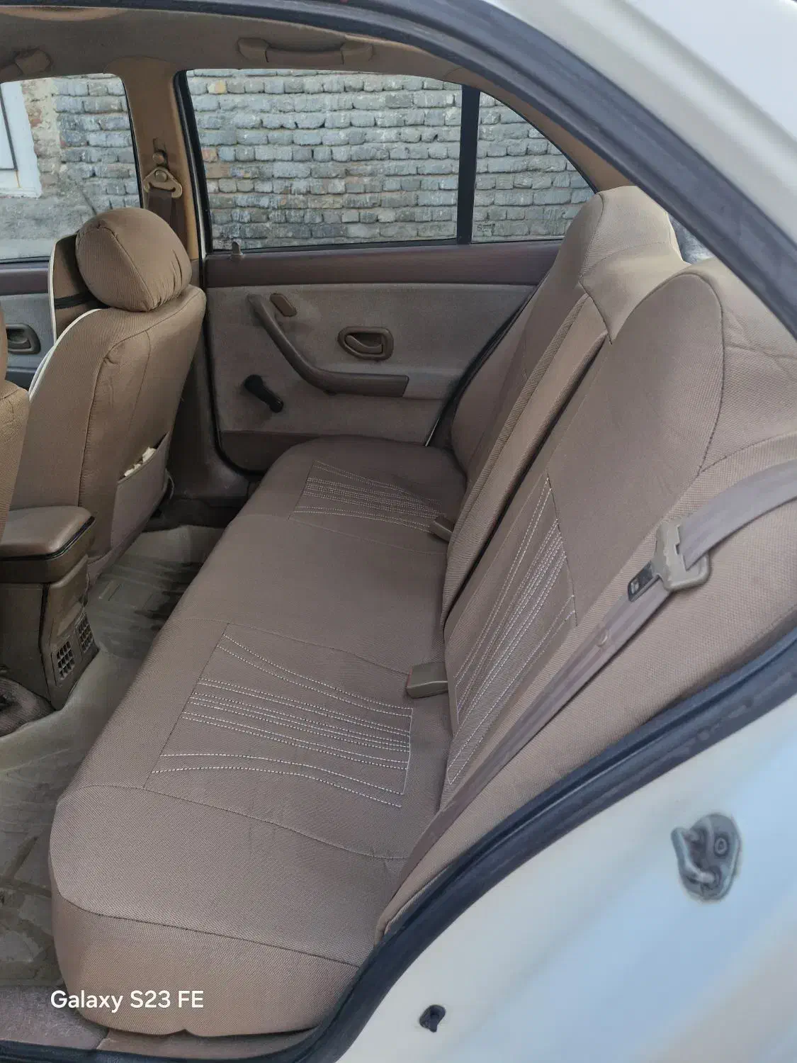 سمند LX XU7 دوگانه سوز - 1390