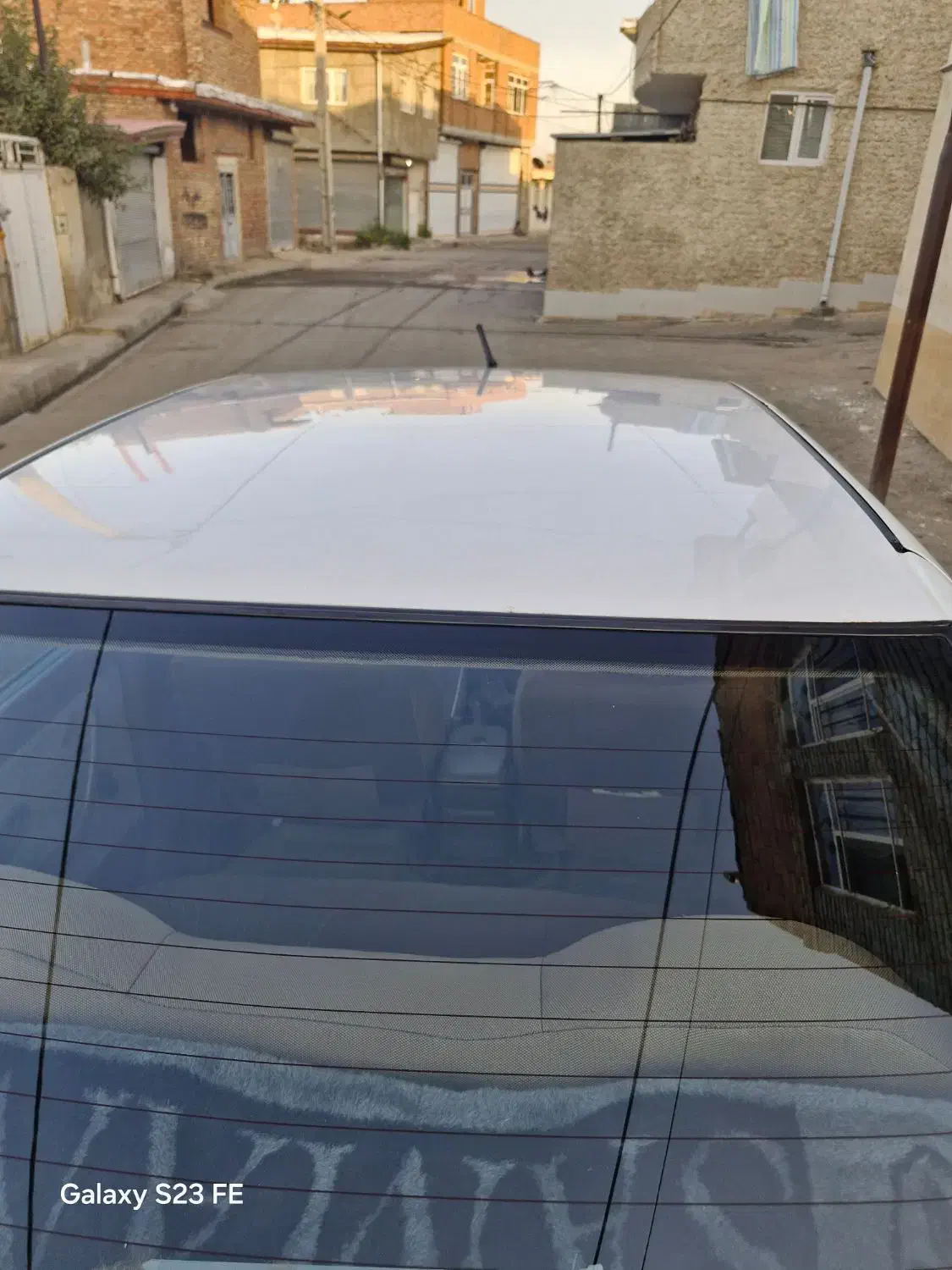 سمند LX XU7 دوگانه سوز - 1390