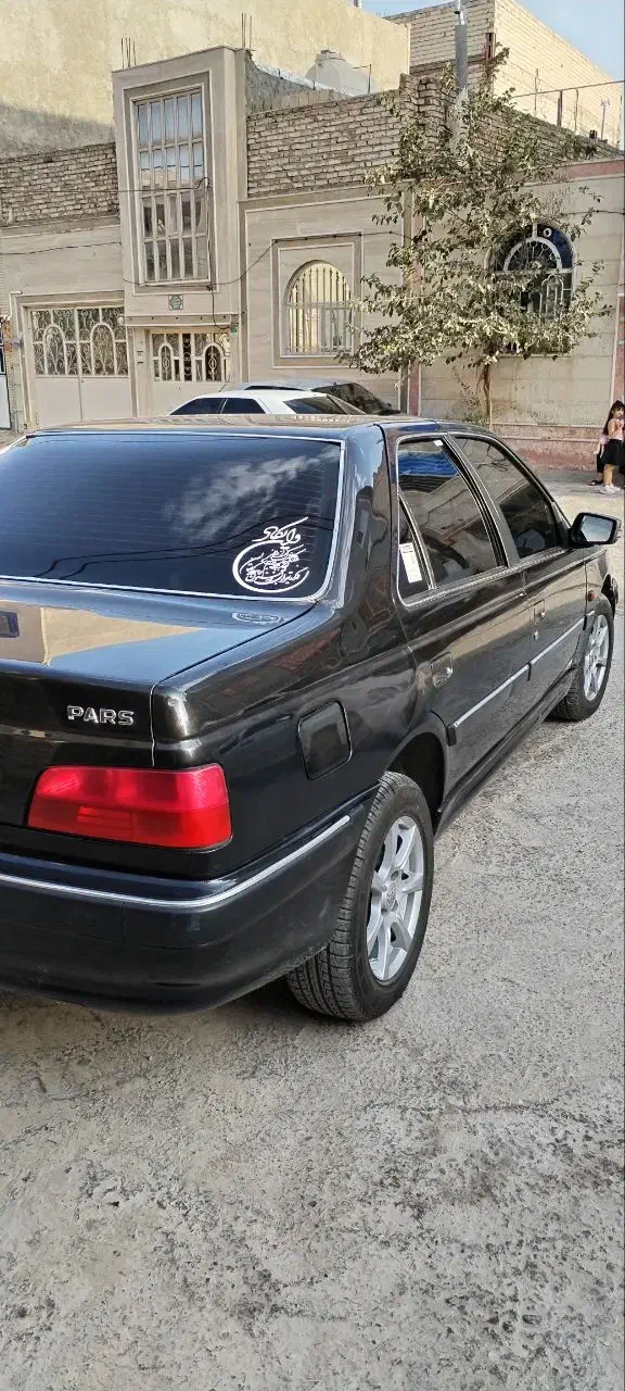 پژو پارس سال - 1398