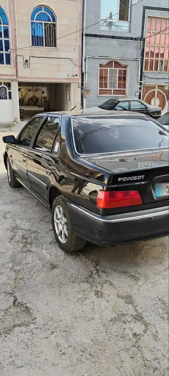 پژو پارس سال - 1398