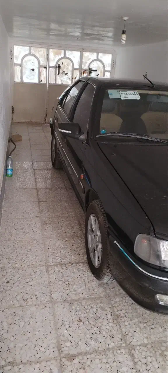 پژو پارس سال - 1398