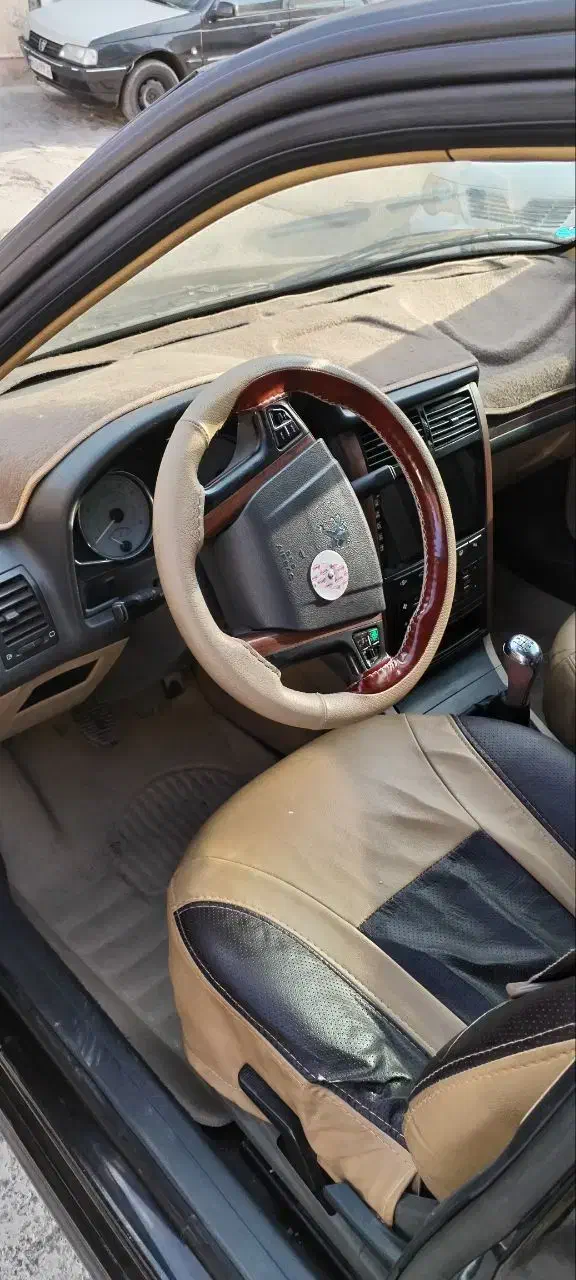 پژو پارس سال - 1398