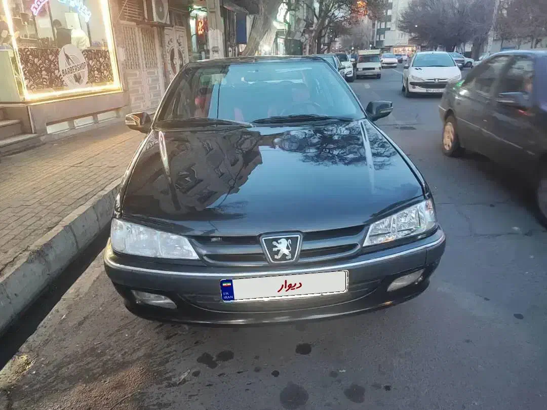 خودرو پژو، پارس آگهی ann_20799571