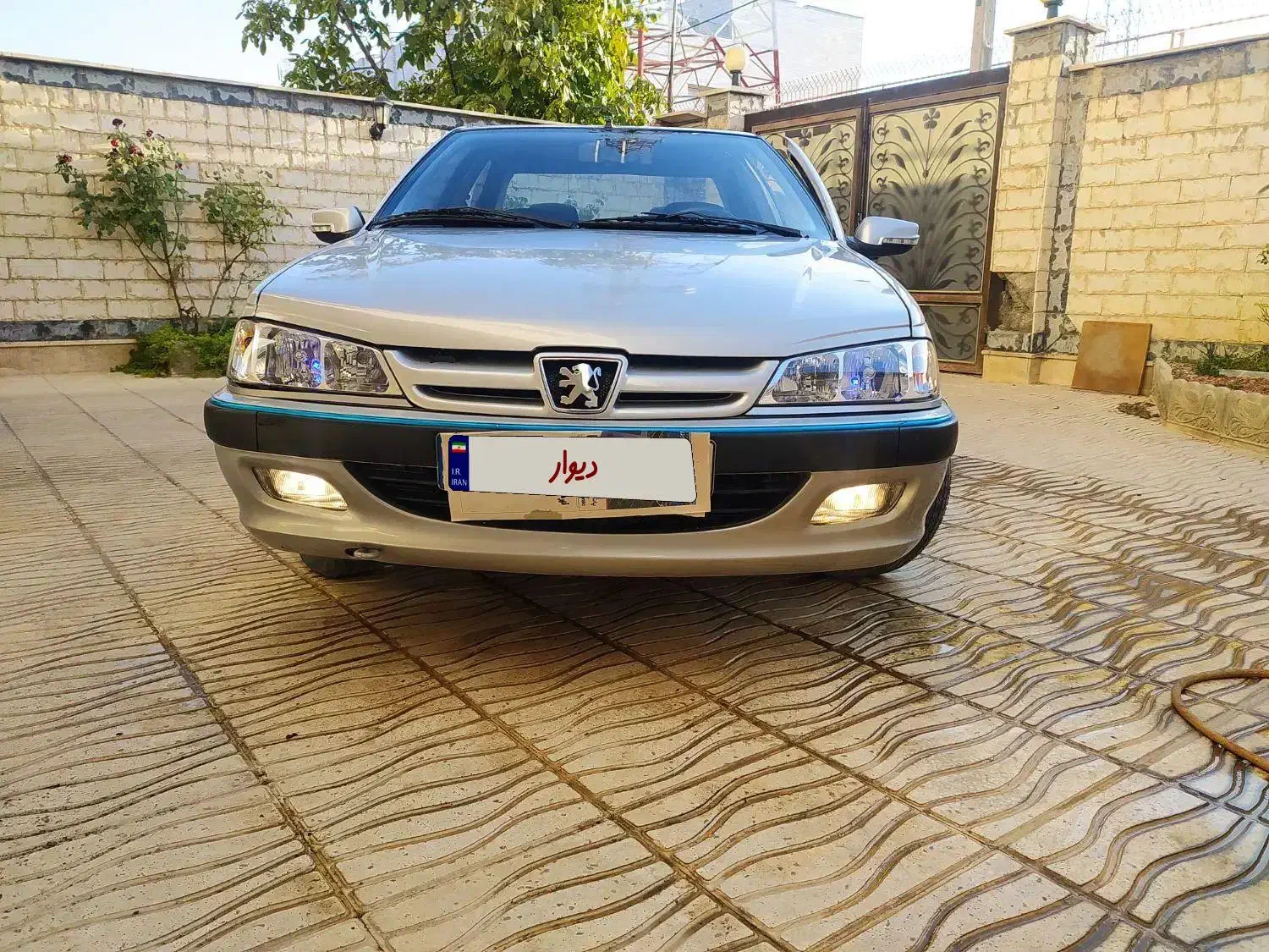 خودرو پژو، پارس آگهی ann_20799572