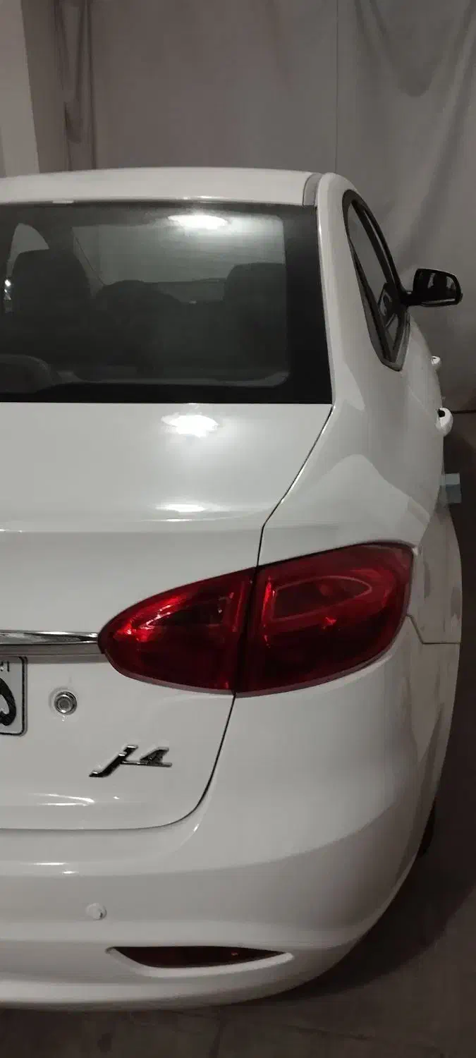 جک J4 اتوماتیک آپشنال - 1404