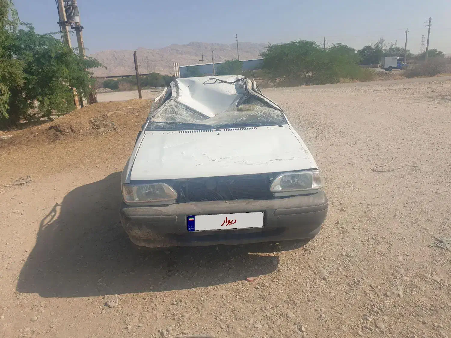 خودرو پراید، 131 آگهی ann_20799577