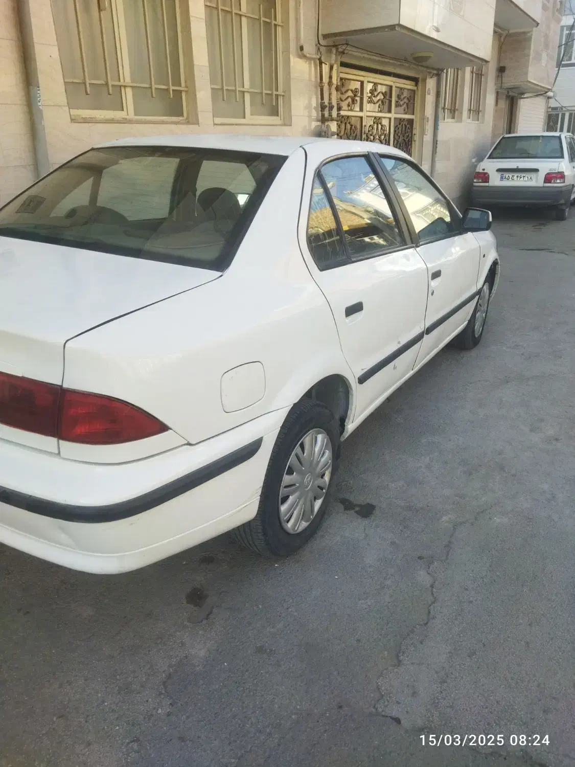 سمند LX XU7 - 1393