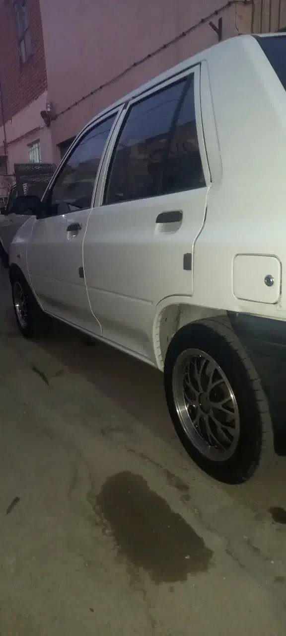 پراید 131 SE - 1398