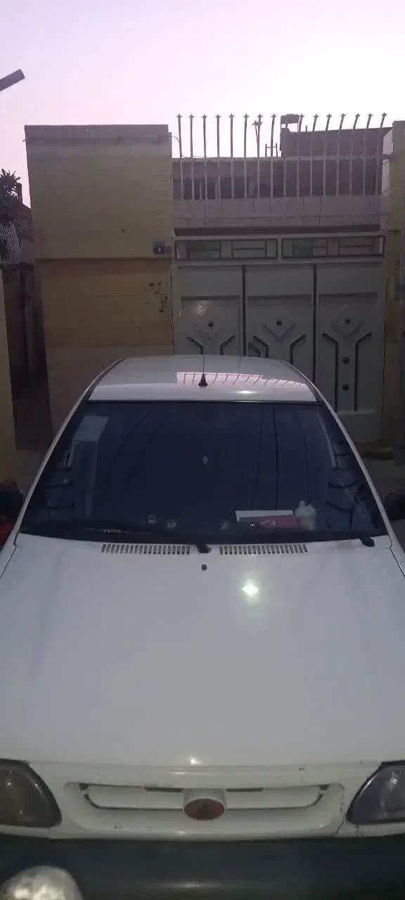 پراید 131 SE - 1398