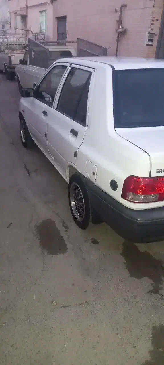 پراید 131 SE - 1398