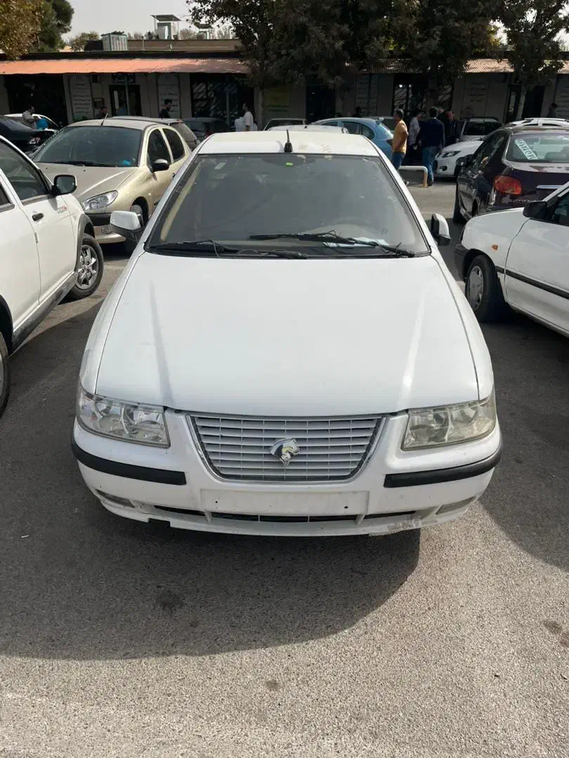 سمند LX XU7 - 1390