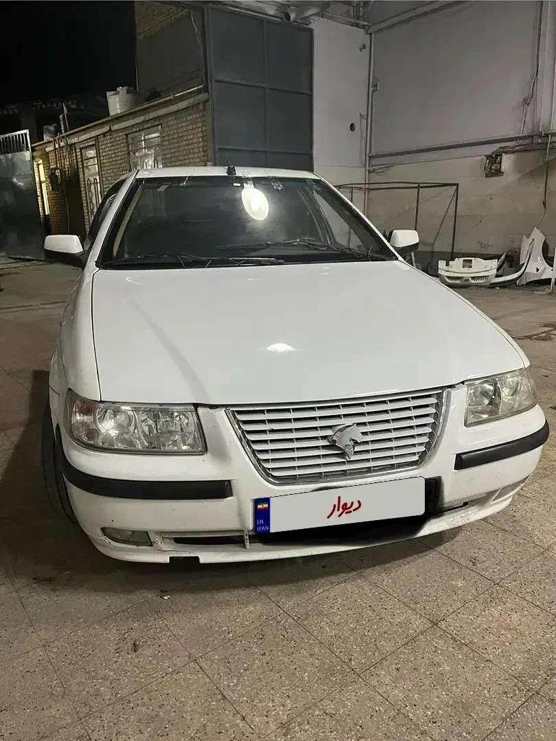 سمند LX XU7 - 1390