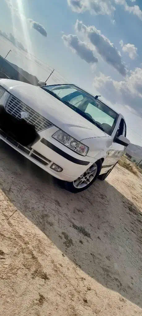 سمند LX XU7 - 1390