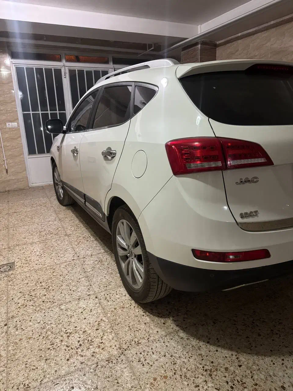 جک S5 اتوماتیک - 1397