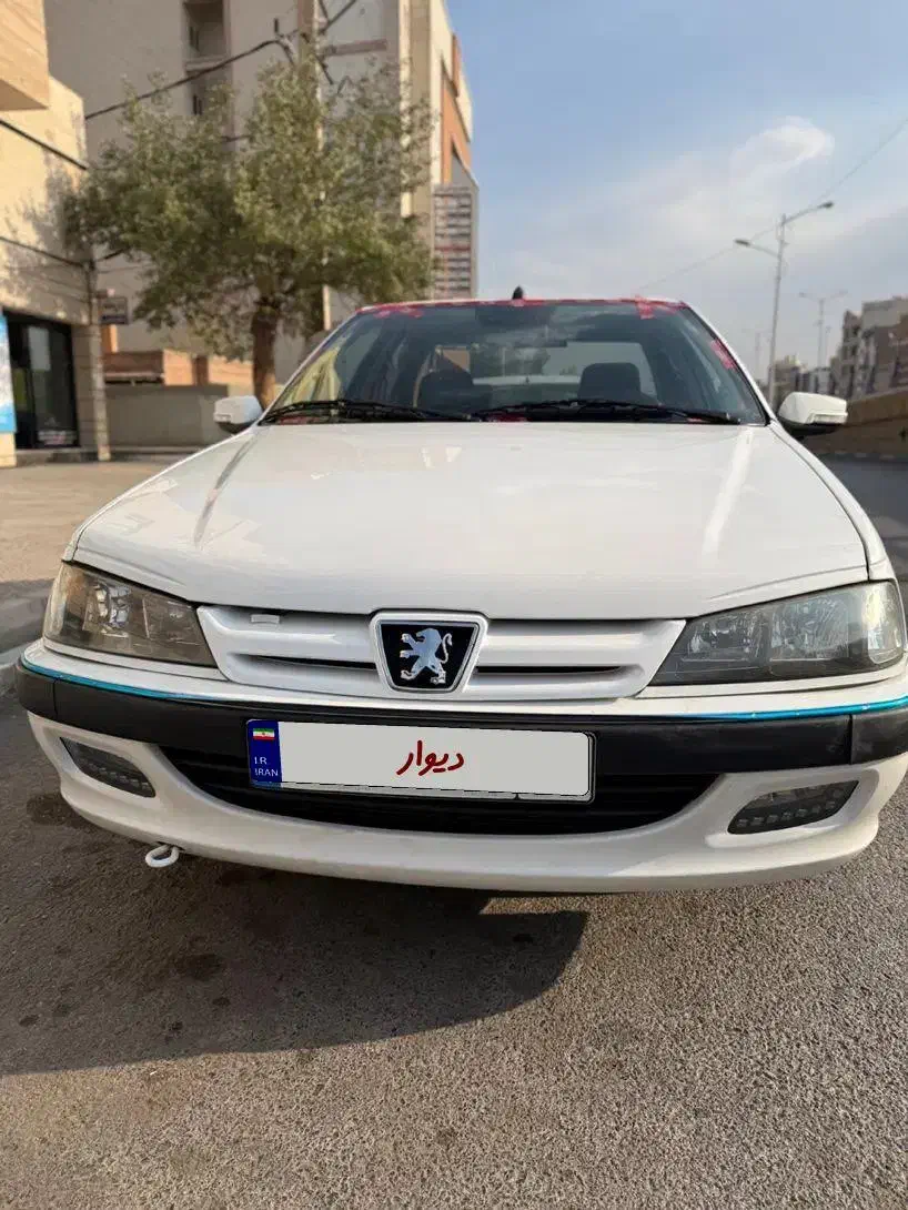 پژو پارس ELX-XU7P سفارشی - 1402