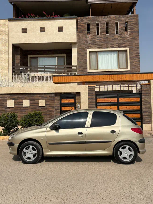 خودرو پژو، 206 آگهی ann_20799608