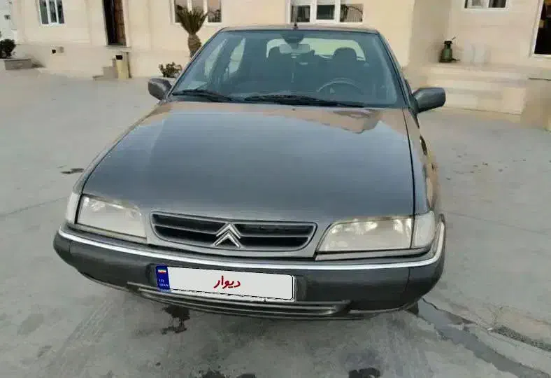 سیتروئن زانتیا SX - 1386