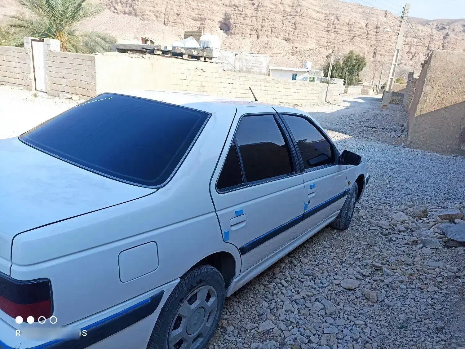 پژو پارس سال - 1393