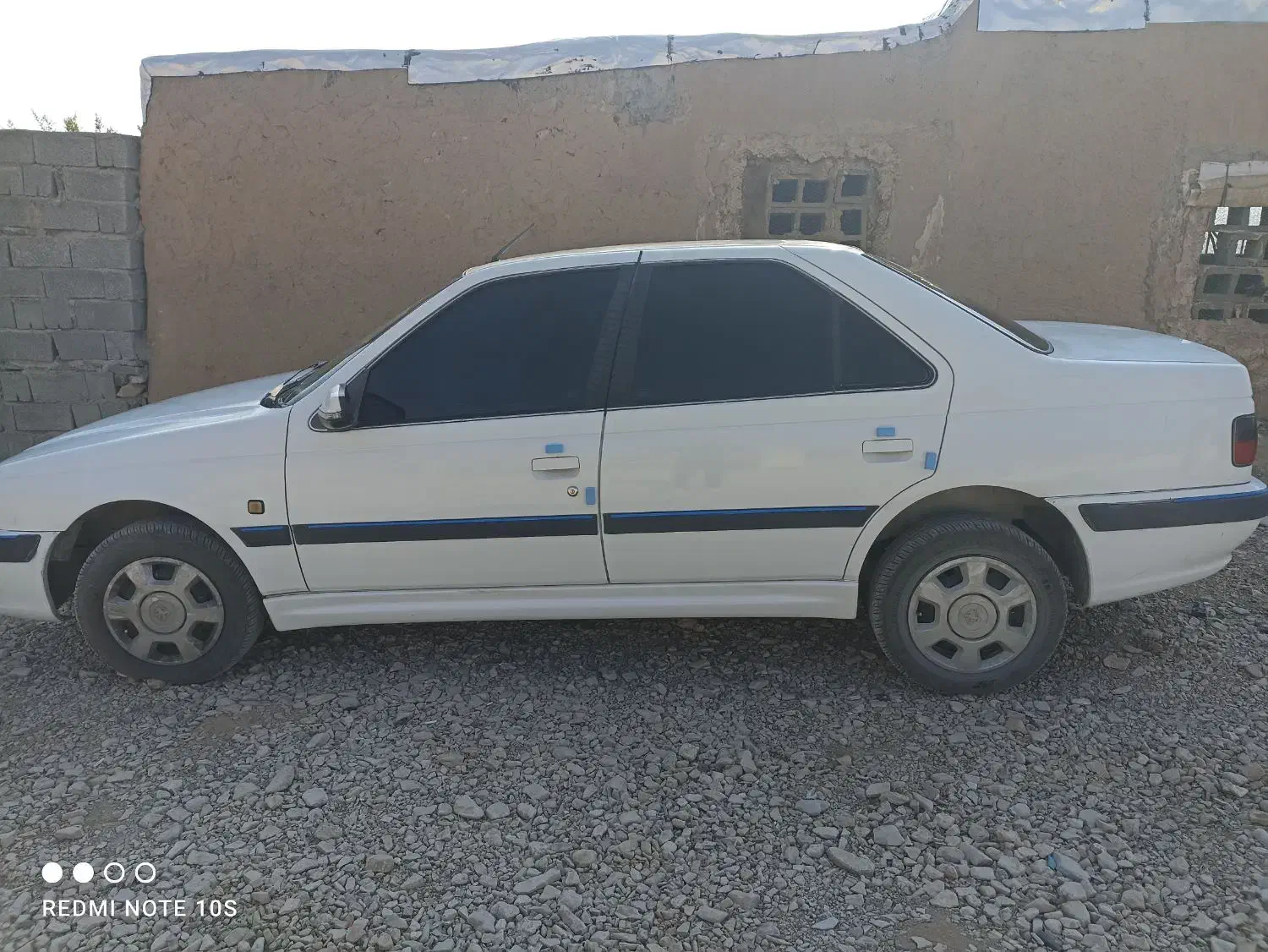 پژو پارس سال - 1393