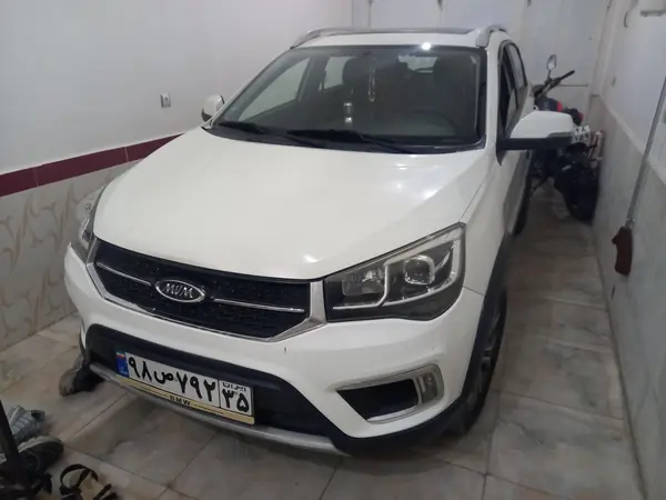 خودرو ام وی ام، X22 آگهی ann_20799631