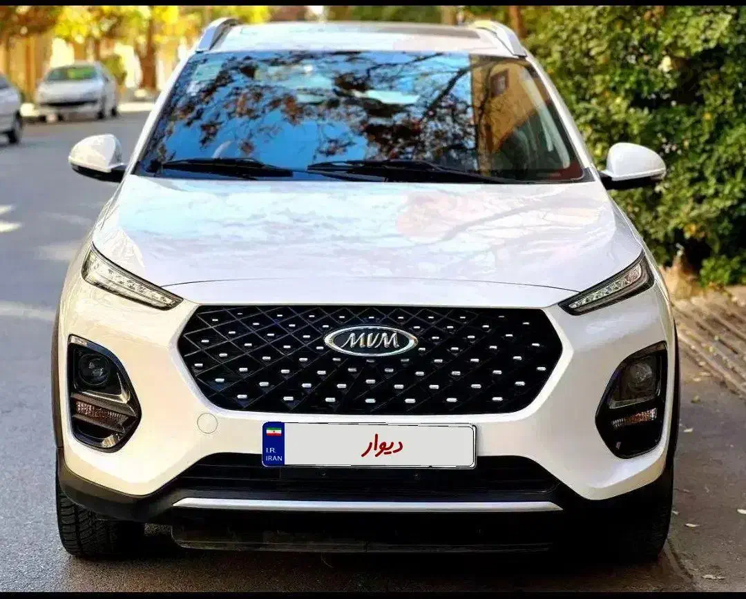 خودرو ام وی ام، X22 پرو آگهی ann_20799641