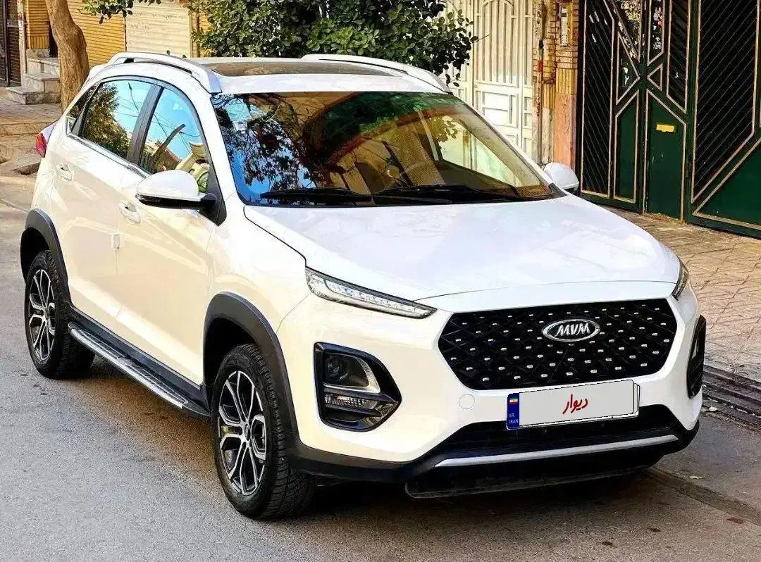 ام وی ام X22 پرو دنده‌ای - 1402