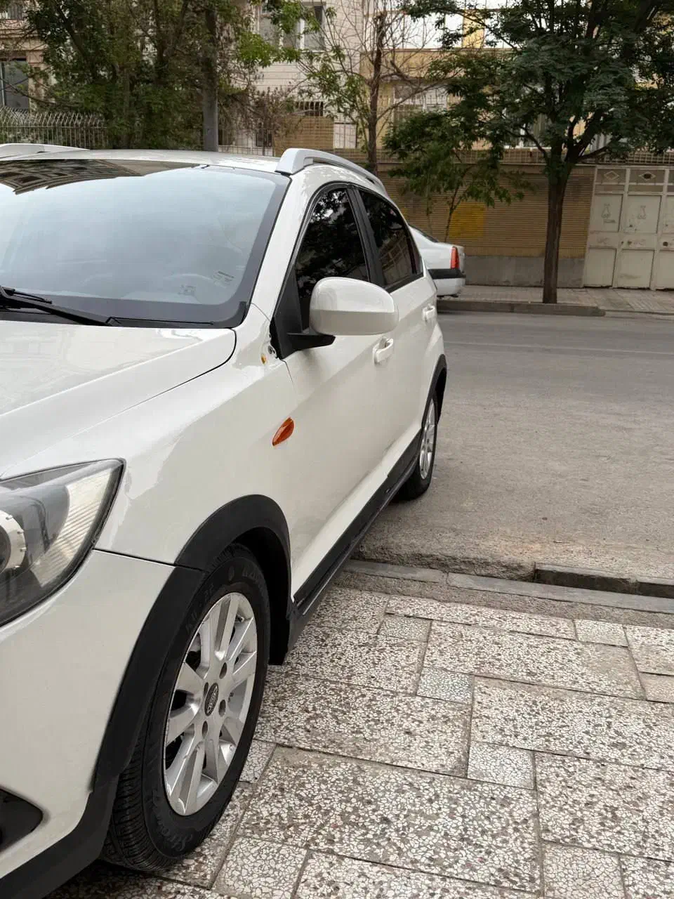 ام وی ام 315 هاچ بک اسپرت لاکچری - 1397