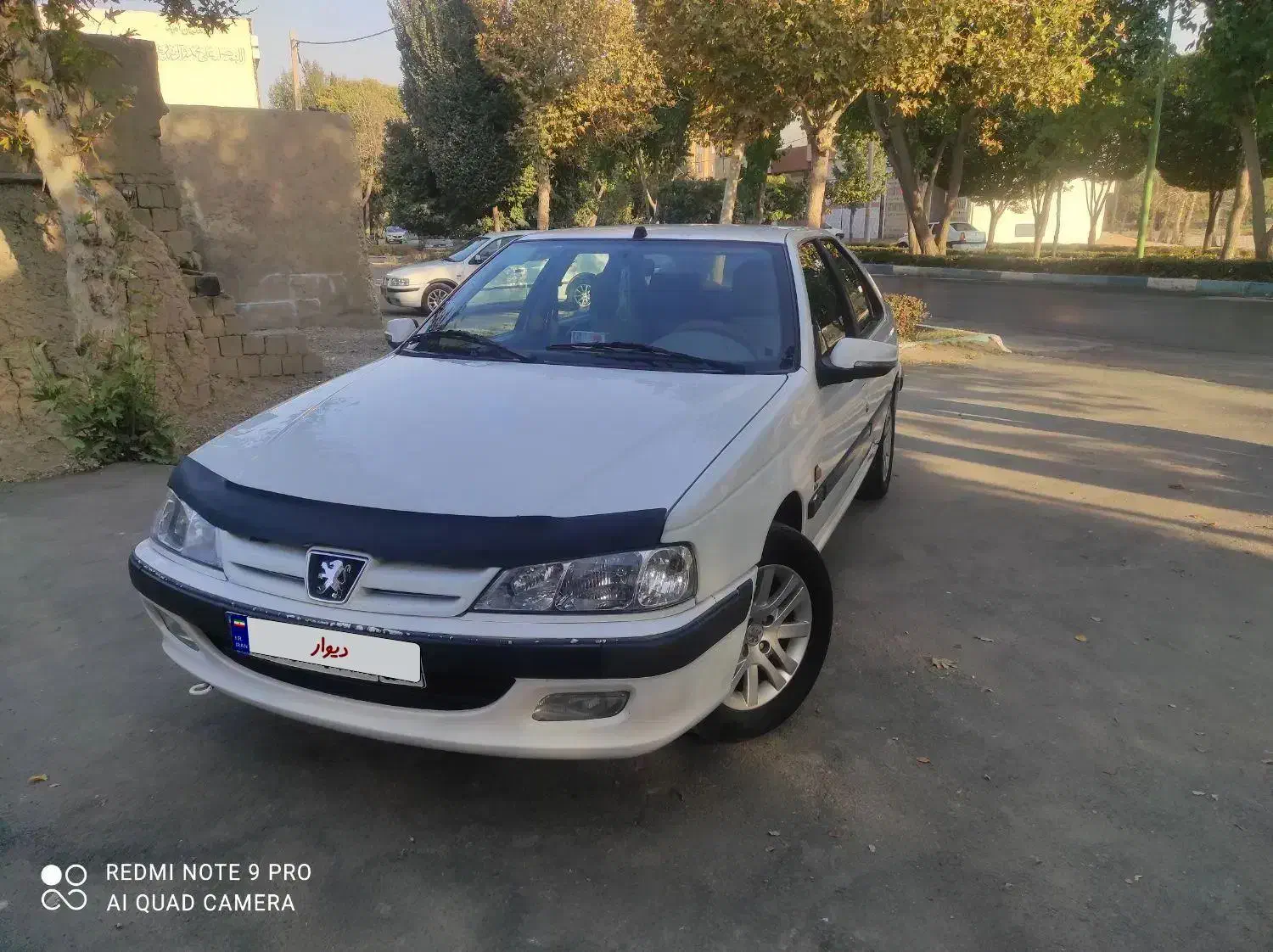 خودرو پژو، پارس آگهی ann_20799660
