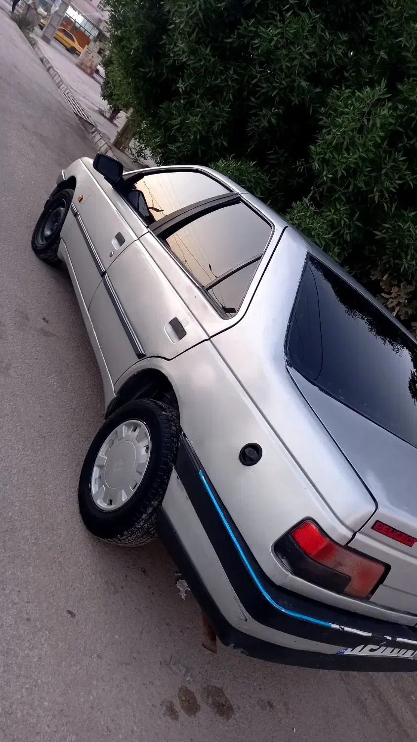 پژو 405 GLX - دوگانه سوز - 1389