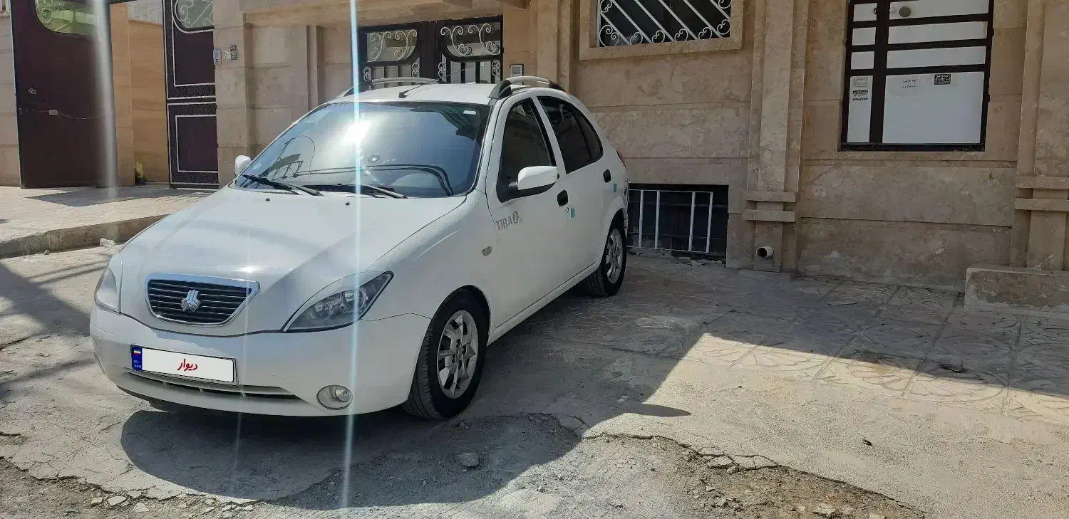 تیبا 2 پلاس - 1399