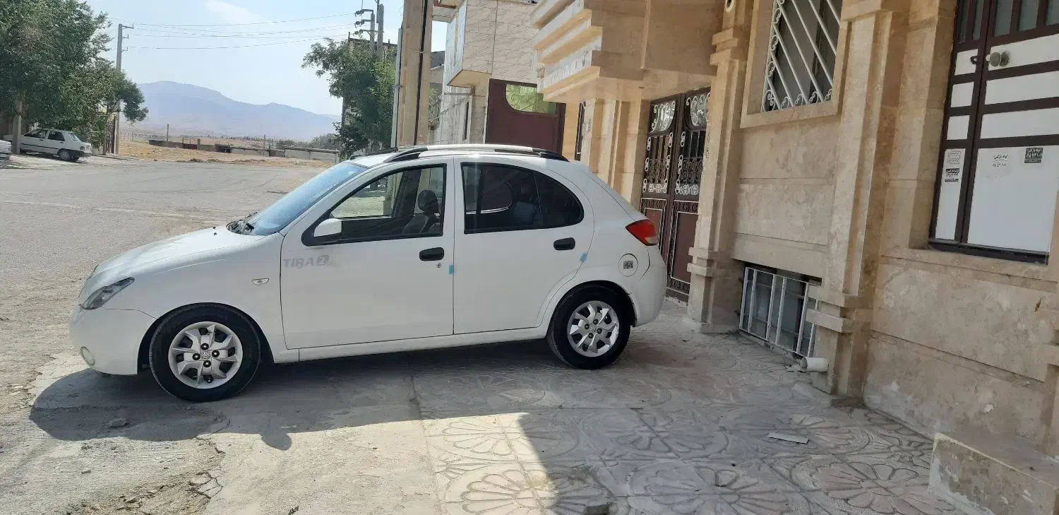 تیبا 2 پلاس - 1399