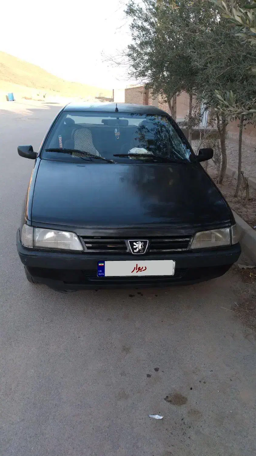 خودرو پژو، 405 آگهی ann_20799709