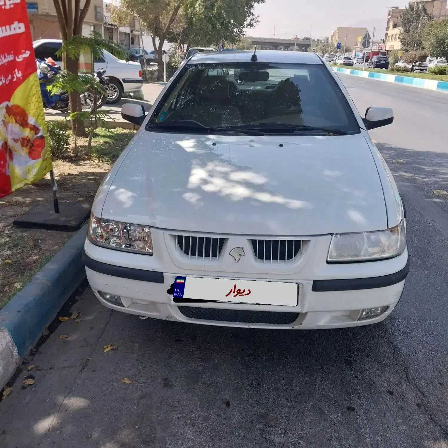 خودرو سمند، LX آگهی ann_20799723