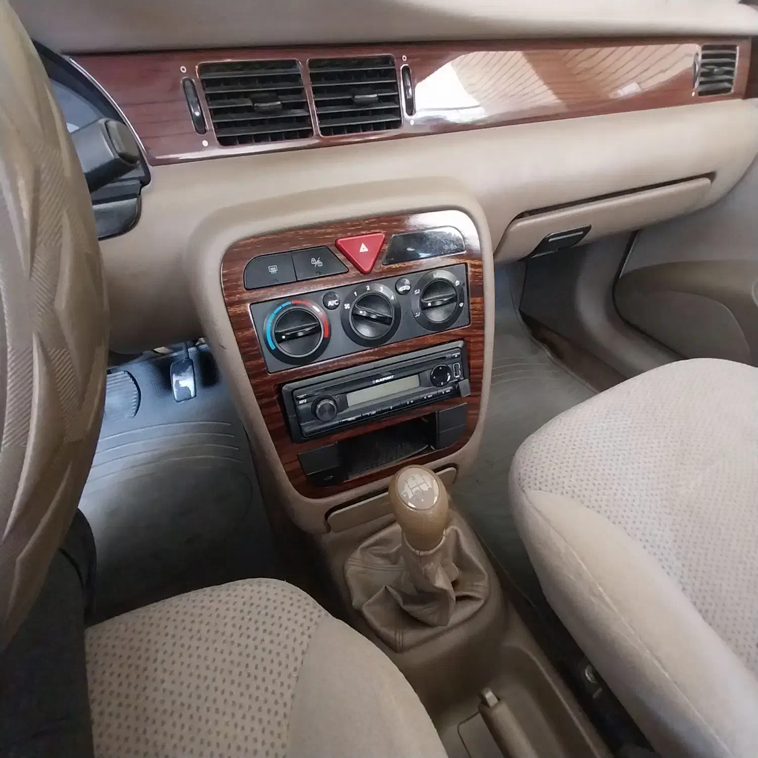 سمند LX XU7 - 1398