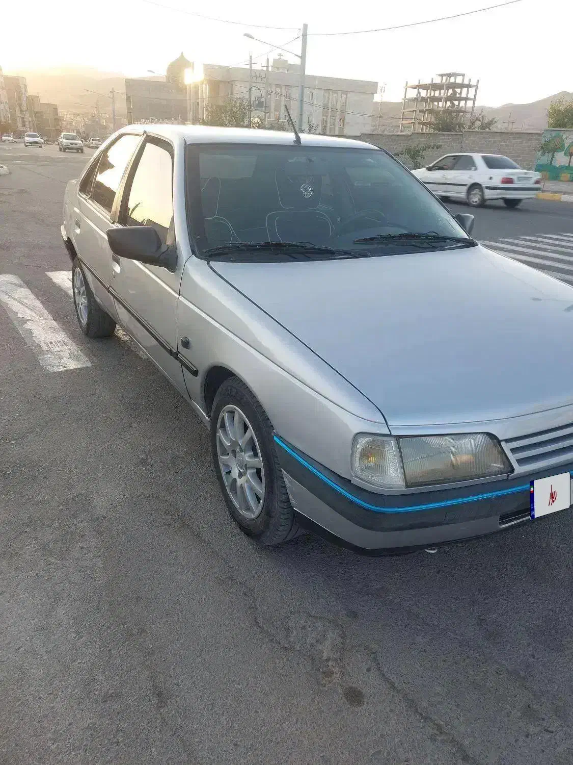 پژو 405 GLX - 1388
