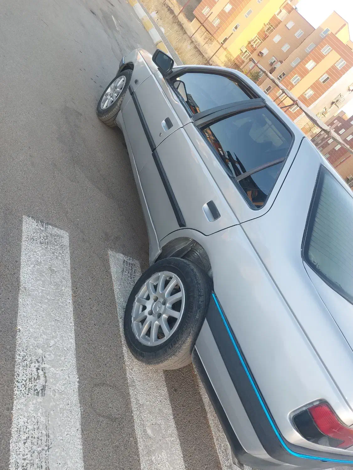 پژو 405 GLX - 1388